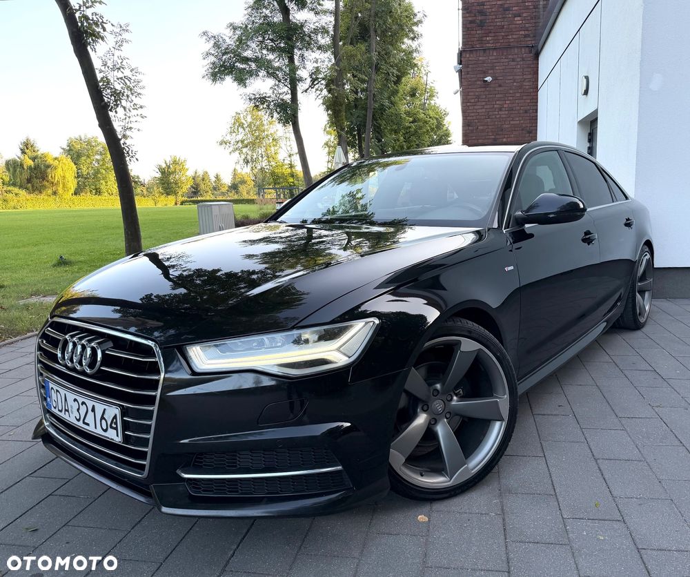 Audi A6 Limousine 2.0 TDI Ultra DPF S tronic - 1