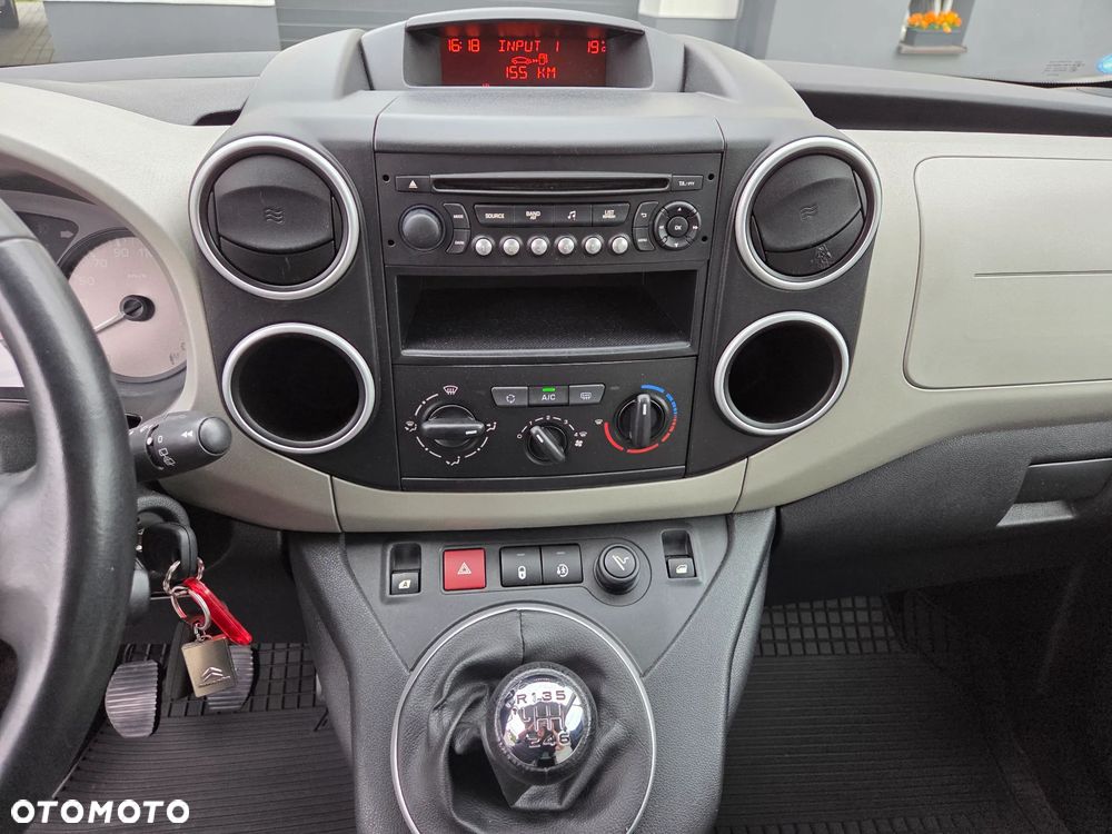 Citroën Berlingo Multispace BlueHDi 120 S&S SHINE - 12