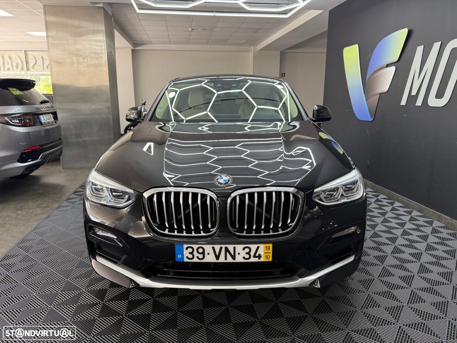 BMW X4 20 d xDrive XLine Auto - 3