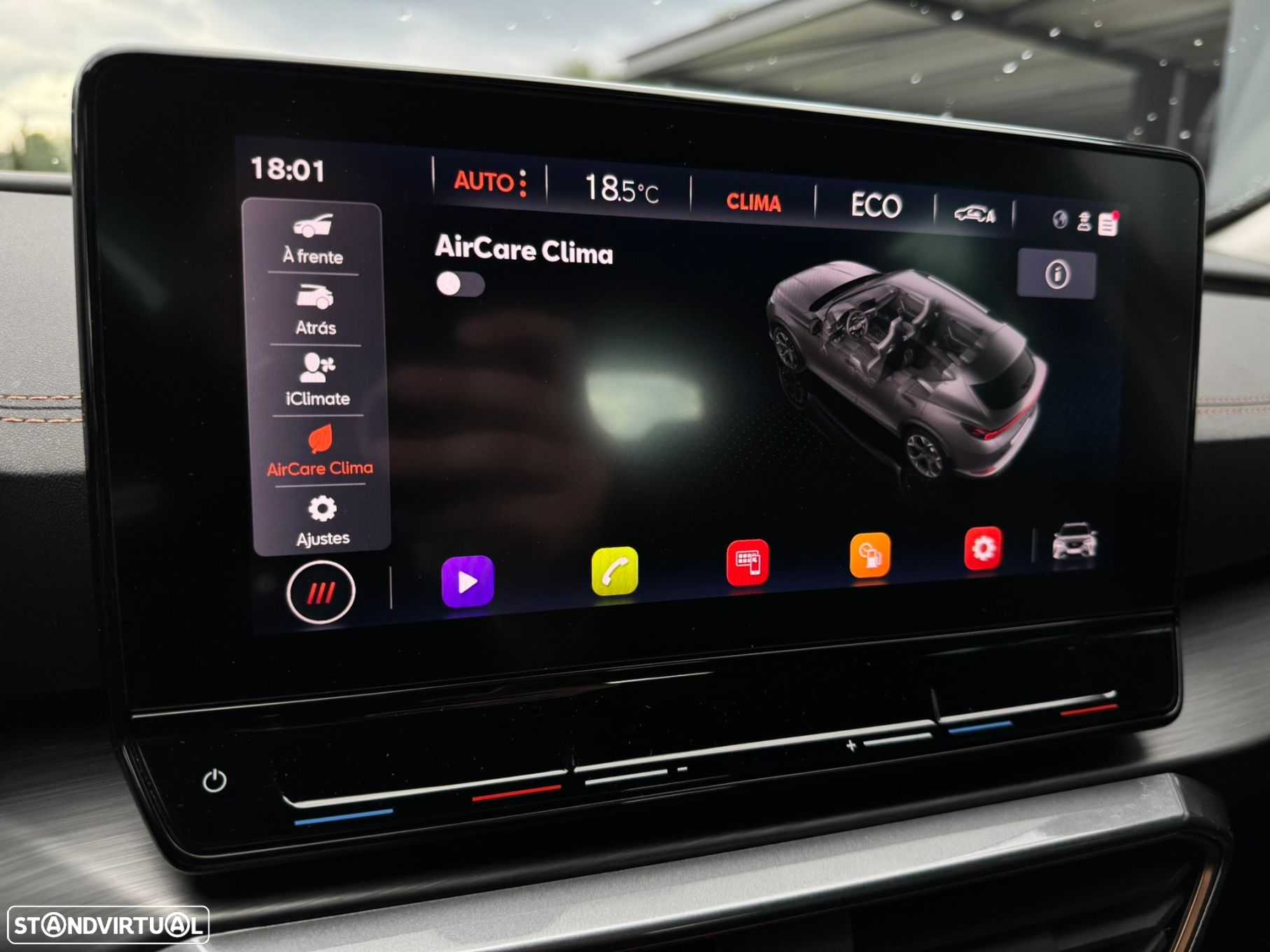 Cupra Formentor 1.4 e-Hybrid DSG - 40