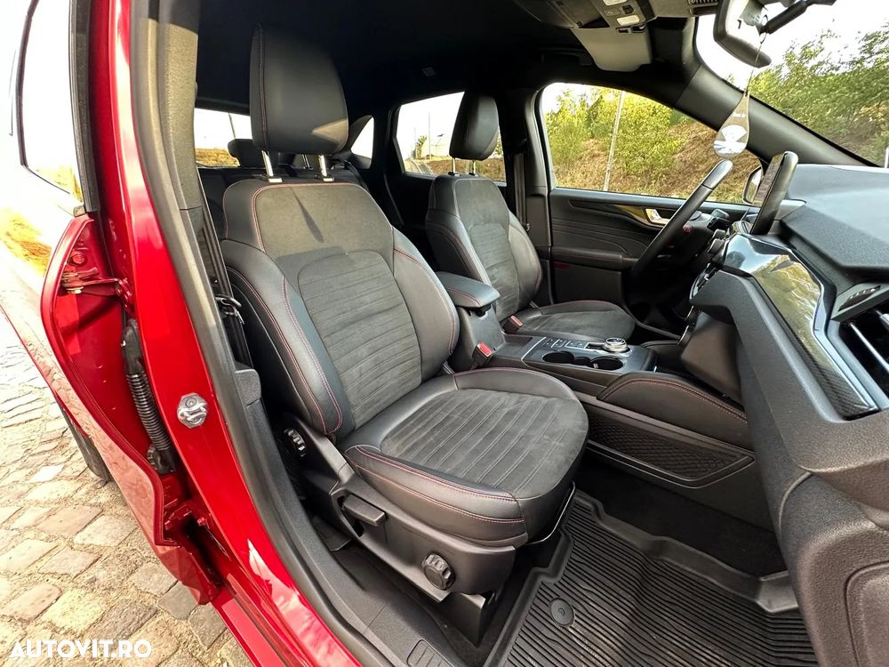 Ford Kuga 2.5 Duratec PHEV ST Line X - 16
