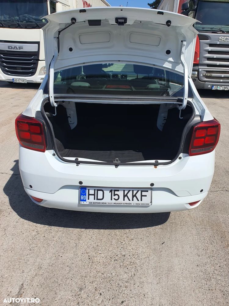 Dacia Logan 0.9 TCe SL Prestige PLUS - 13