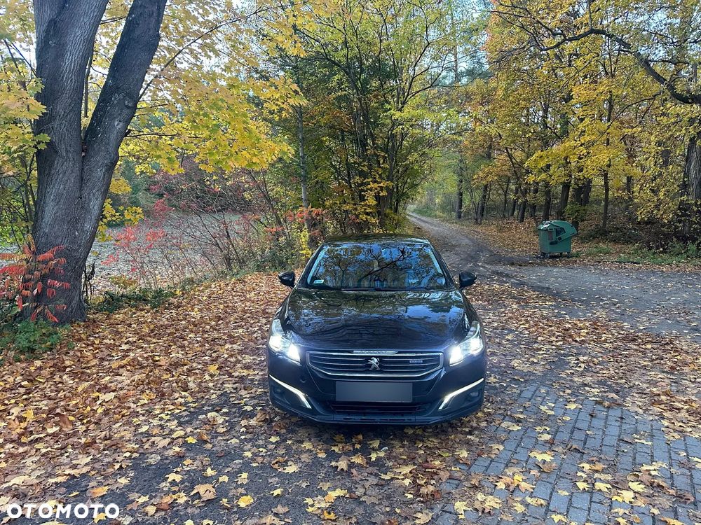 Peugeot 508 2014 photo 2