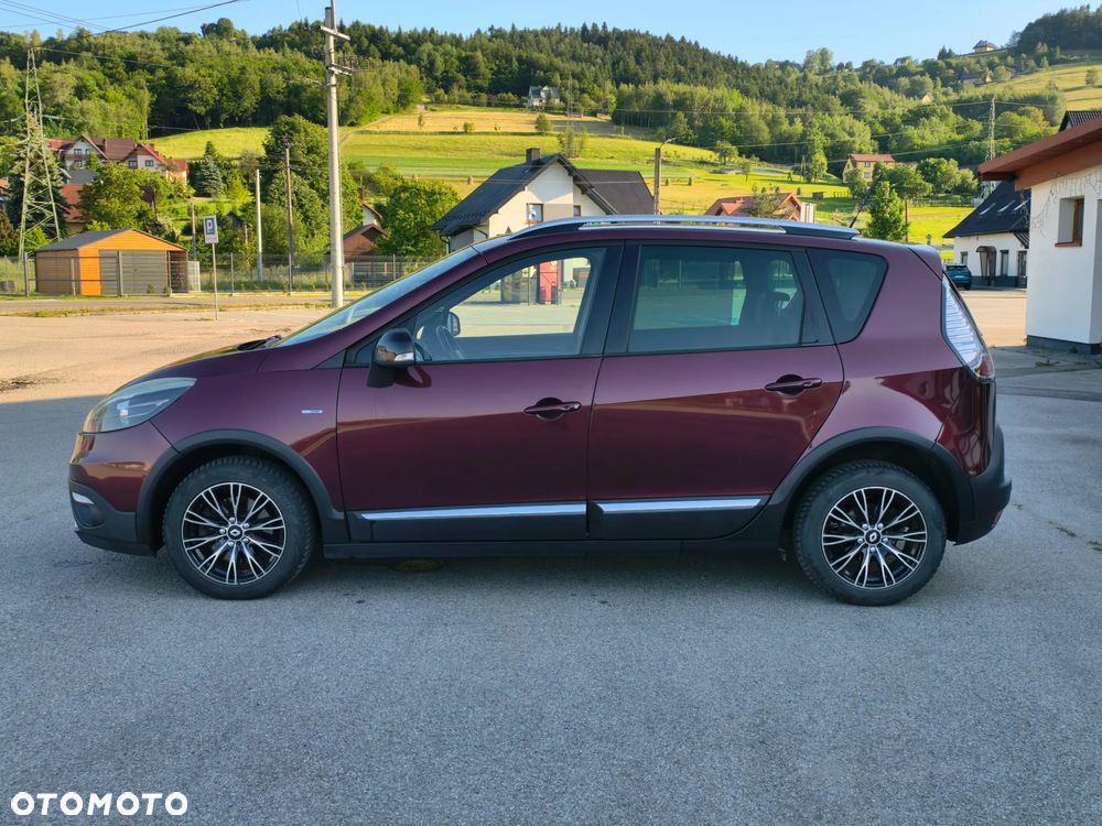 Renault Scenic dCi 110 Xmod Paris - 3