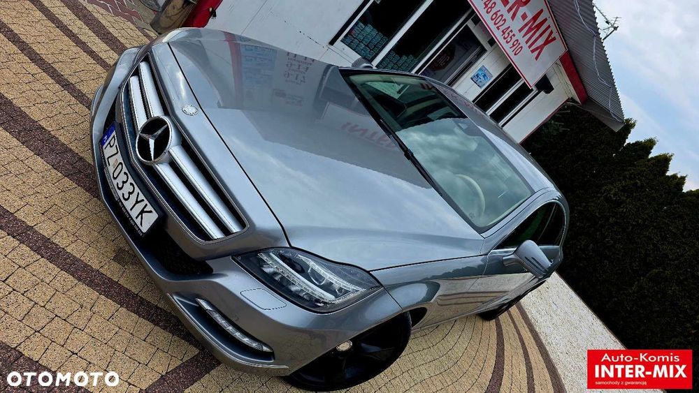 Mercedes-Benz CLS - 10