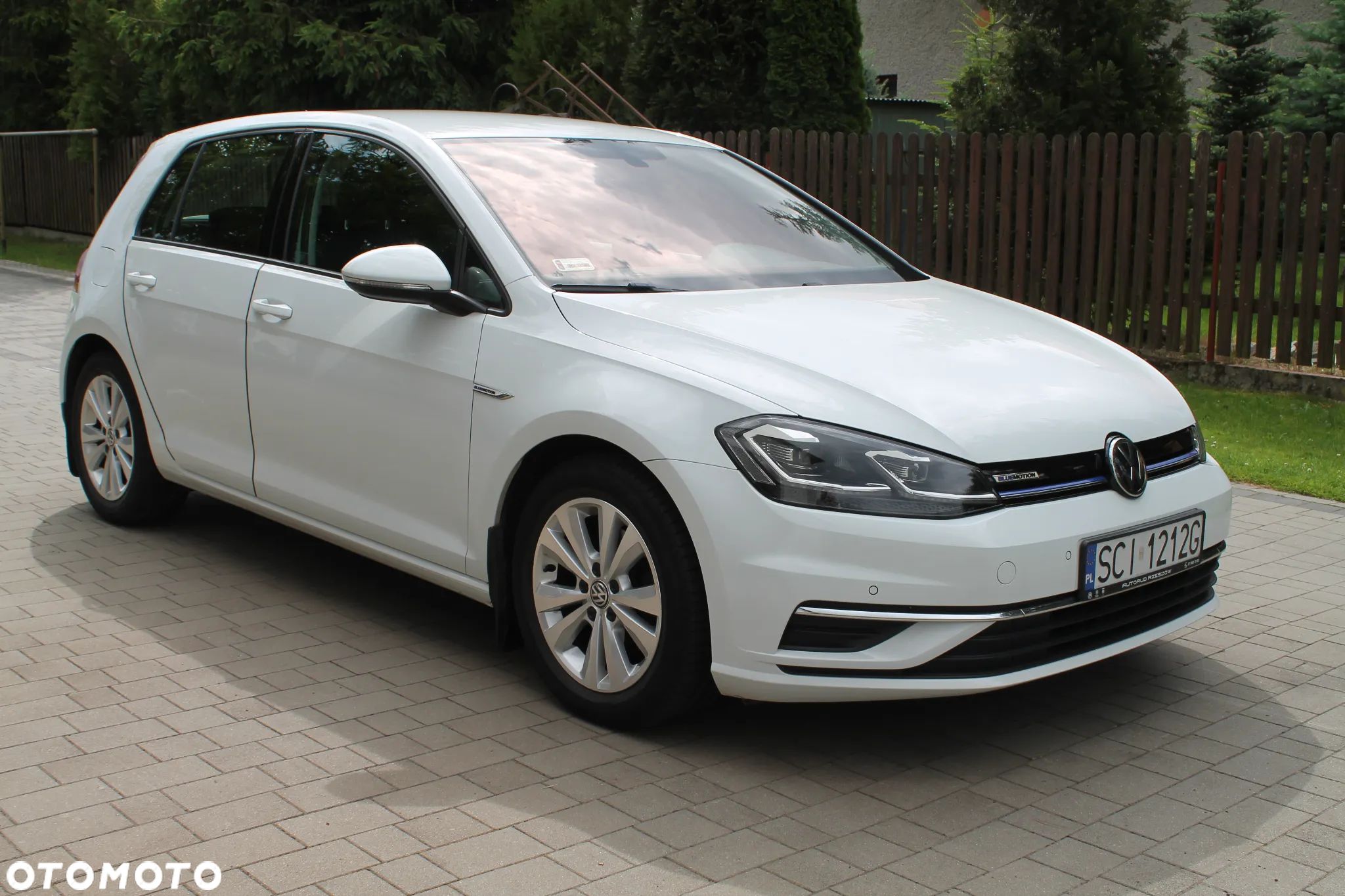 Volkswagen Golf VII 1.5 TSI BMT Comfortline - 1