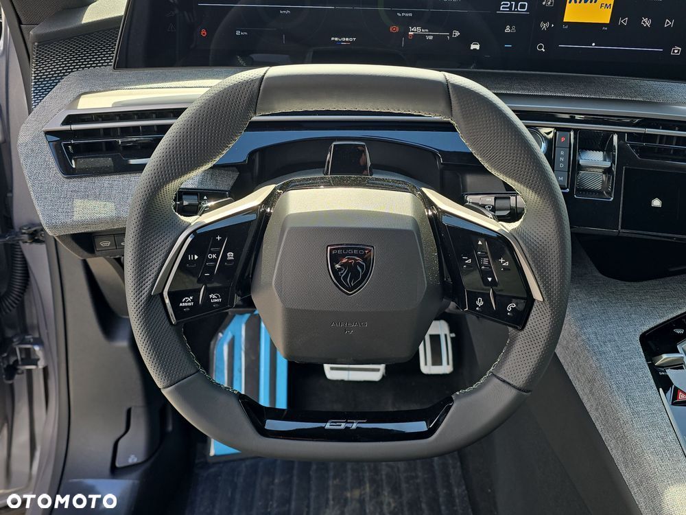Peugeot 3008 1.2 PureTech mHEV GT E-DCS6 - 18