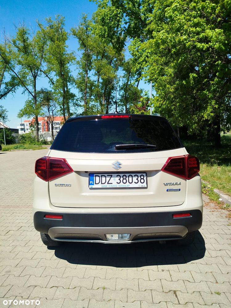 Suzuki Vitara 1.4 Boosterjet SHVS Premium 2WD - 10