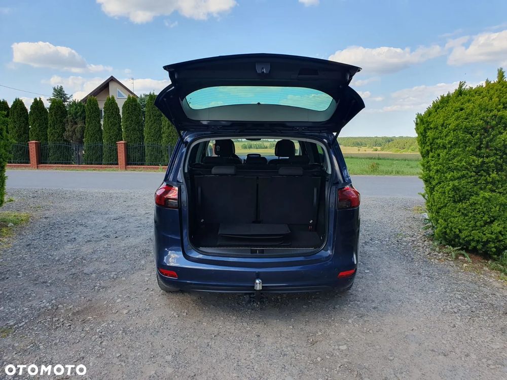 Opel Zafira 1.4 T Enjoy - 39