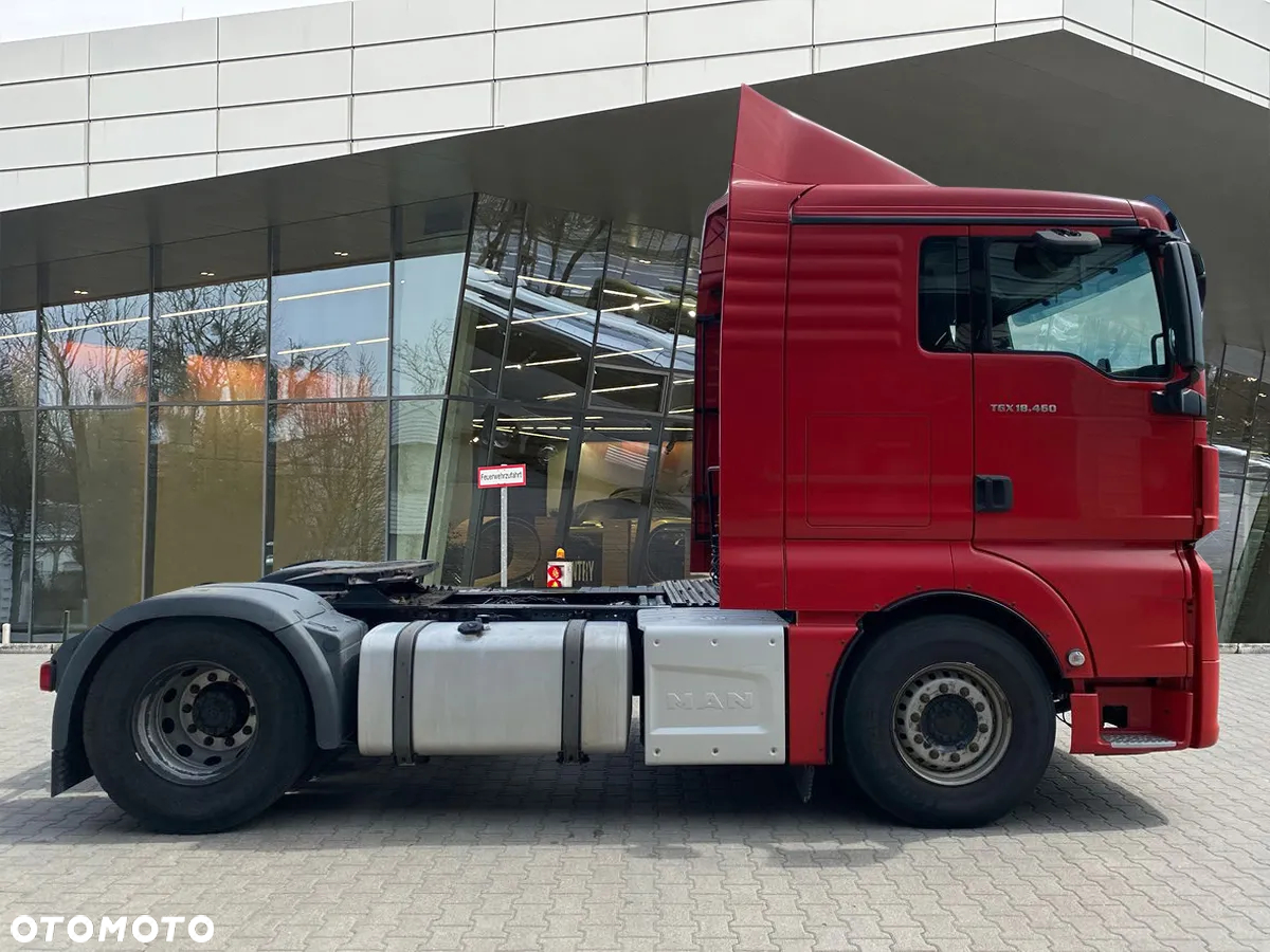 MAN TGX 18.460 4X2 BLS - 5
