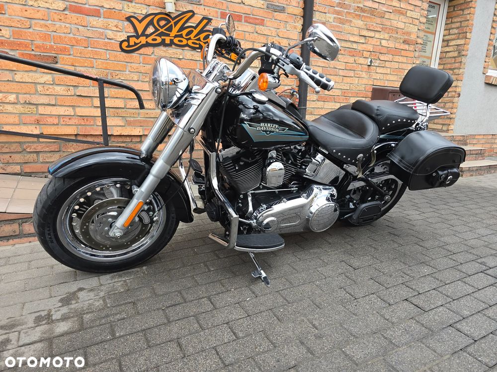 Harley-Davidson Softail Fat Boy - 15
