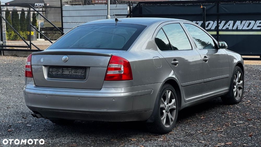 Skoda Octavia - 5