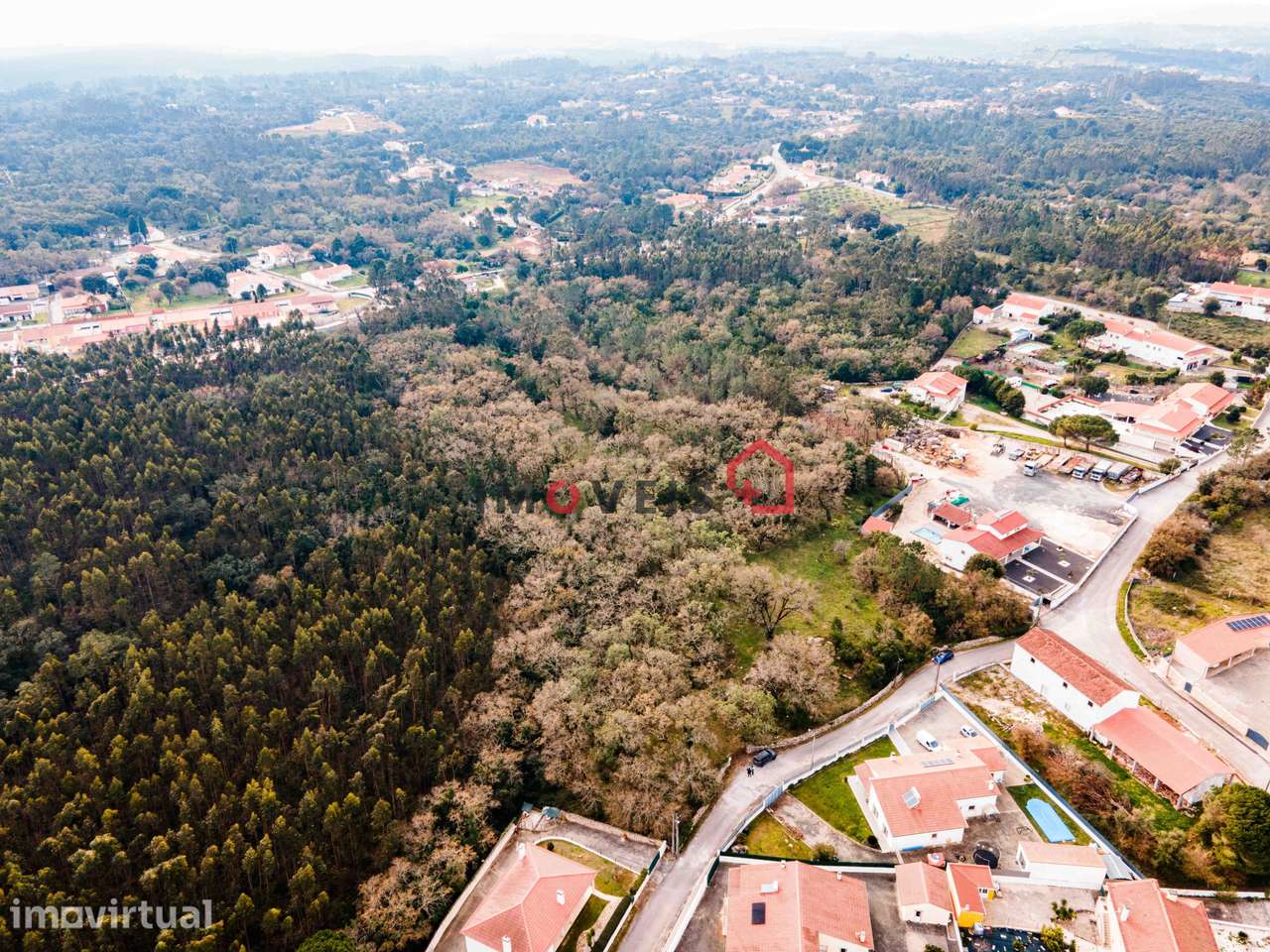 Terreno - Covão Alto - Aljubarrota - Grande imagem: 2/37