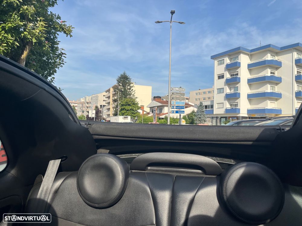 Fiat 500C 1.0 Hybrid Lounge - 17
