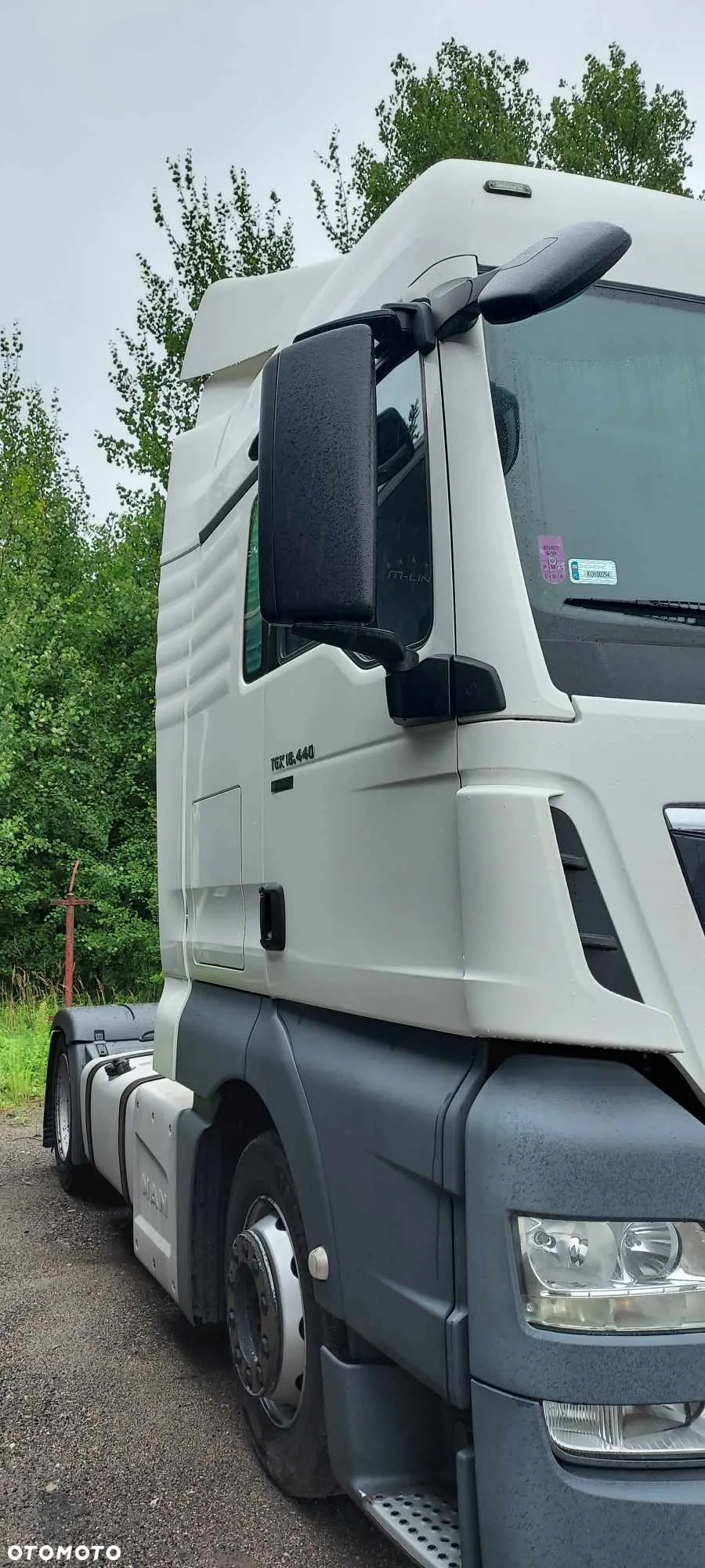 MAN TGX 18.440 - 4