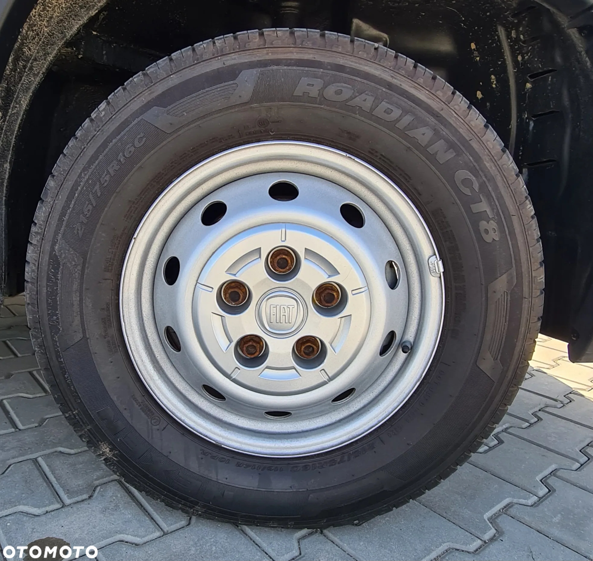 Fiat DUCATO L4H2 MAXI BRYGADÓWKA 7 OSÓB/ !!!IZOTERMA !!! HALOGENY KLIMA START/STOP NR.115 - 35