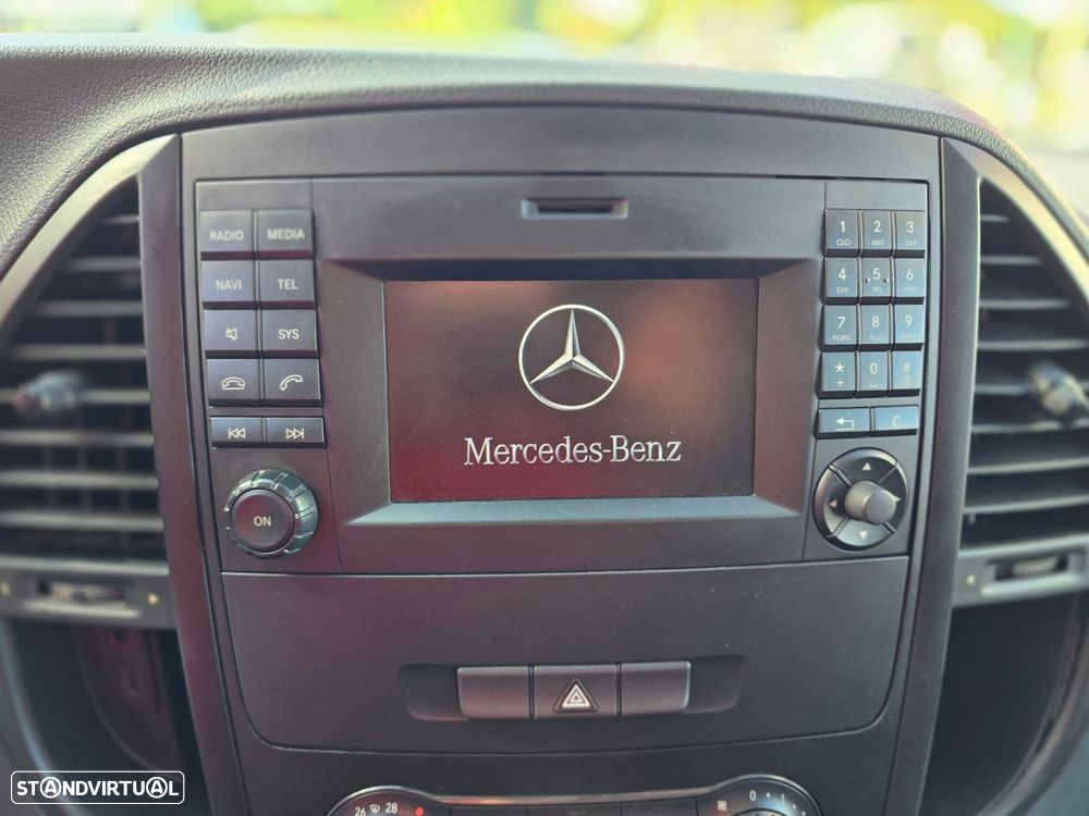 Mercedes-Benz Vito Tourer Longa EDITION - 19