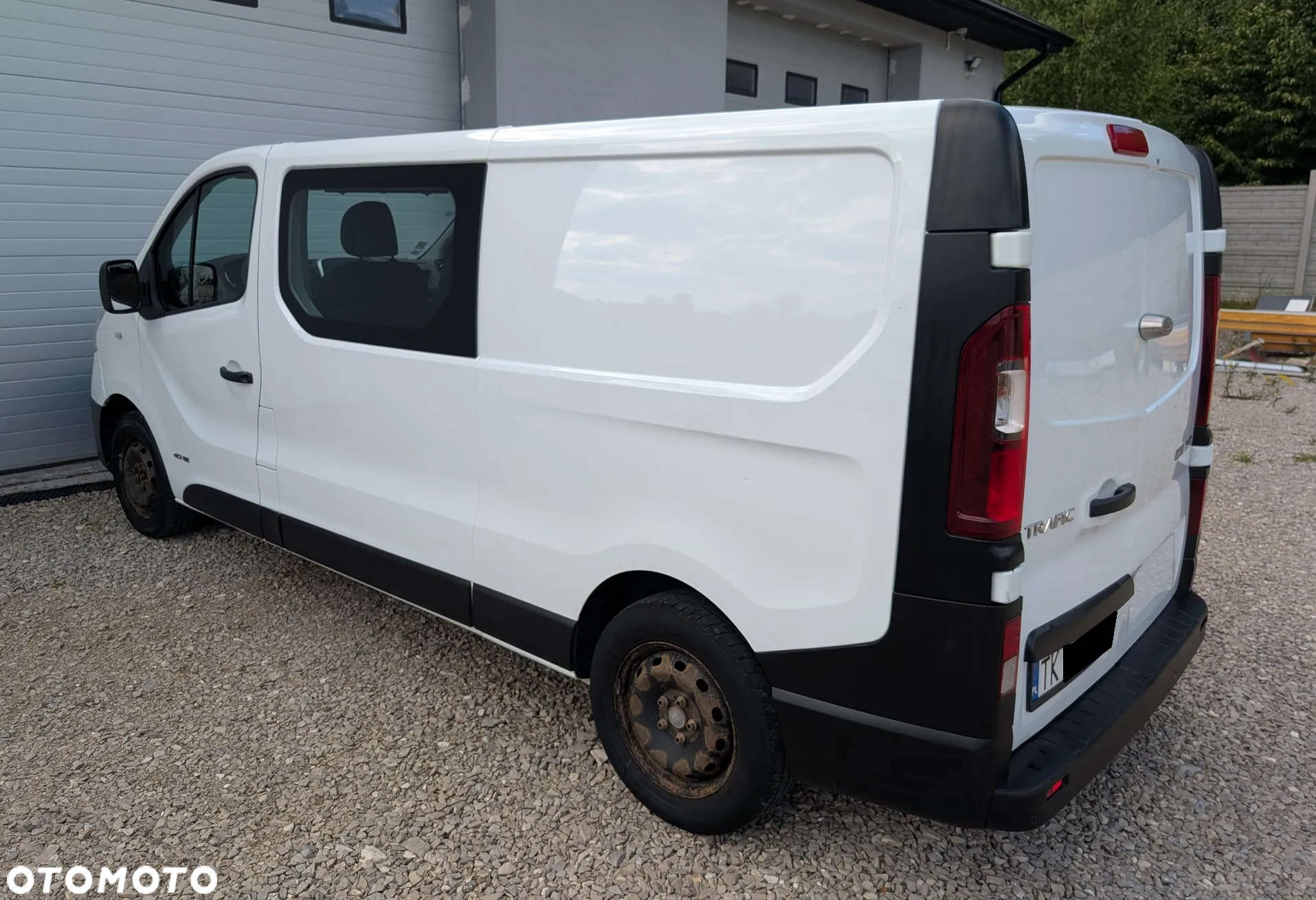Renault Trafic - 5