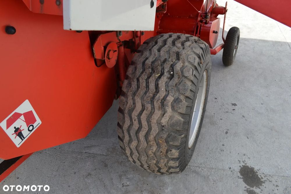 Welger RP 200 - 8