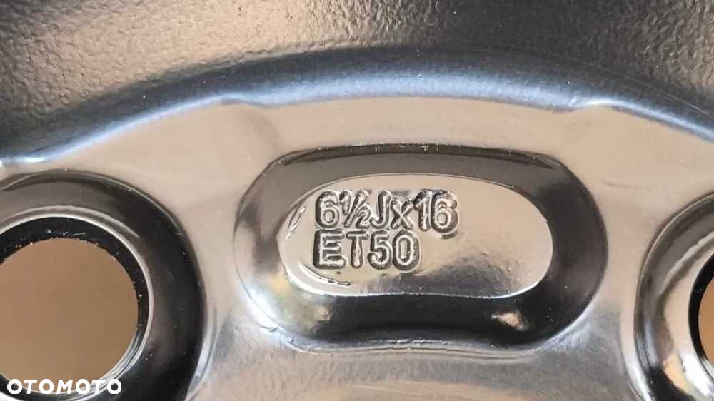 Felgi stalowe 16" Ford Focus MK4 MK3 MK2 MONDEO C Max II 5x108 TPMS NOWE (OL807F) - 10