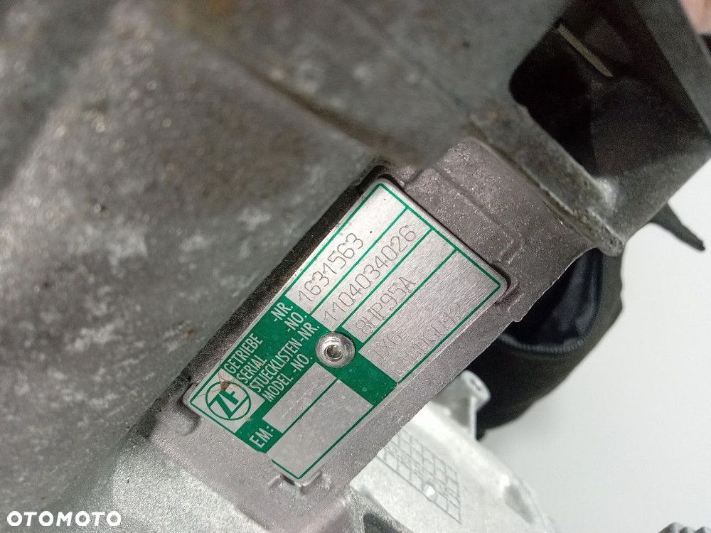 AUDI SQ8 Q8 4M8 4.0 TFSI 507KM SKRZYNIA BIEGÓW AUTOMATYCZNA TXG - 12