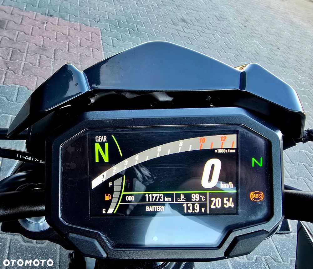 Kawasaki Z 650 - 22