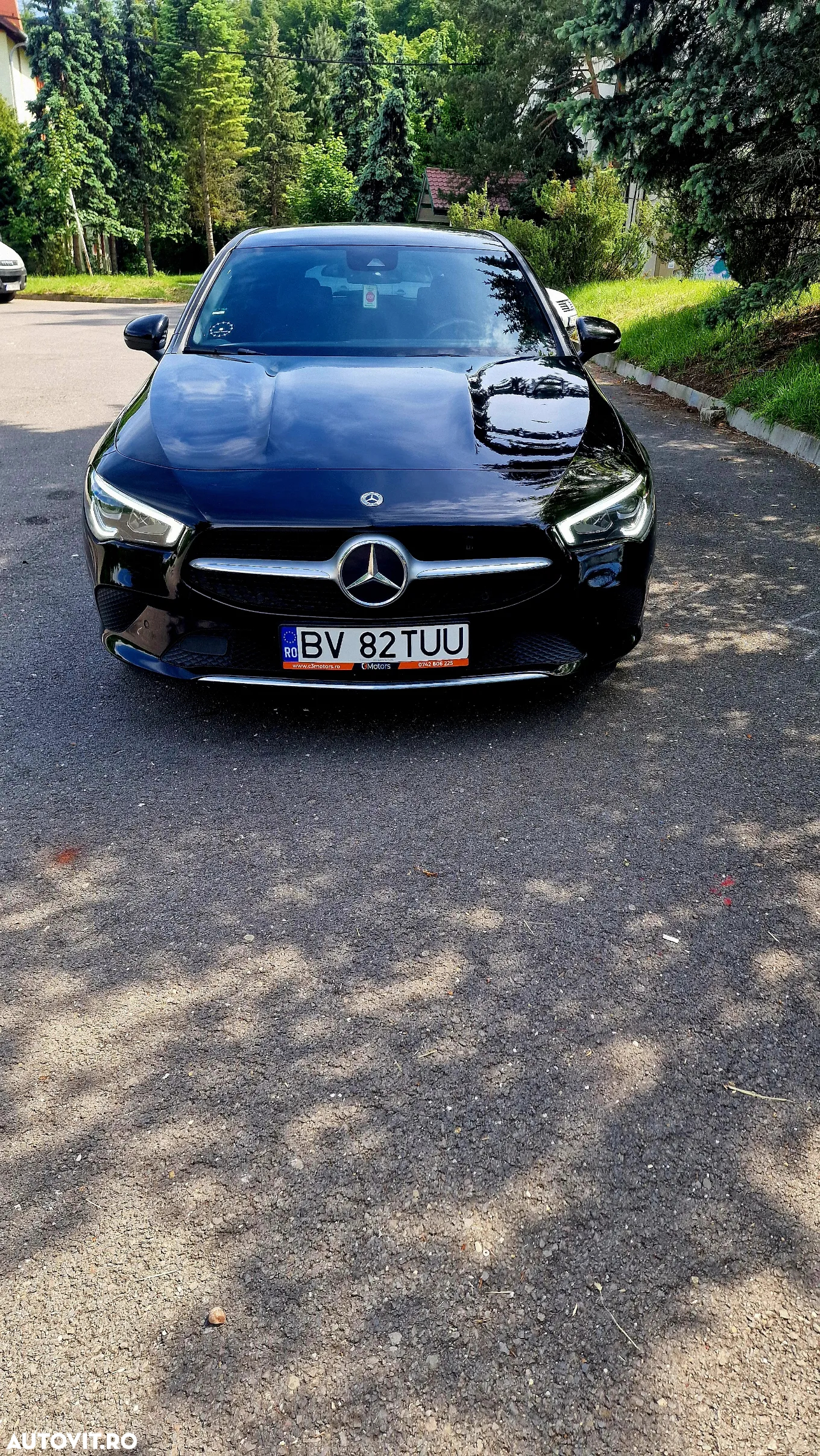 Mercedes-Benz CLA - 20