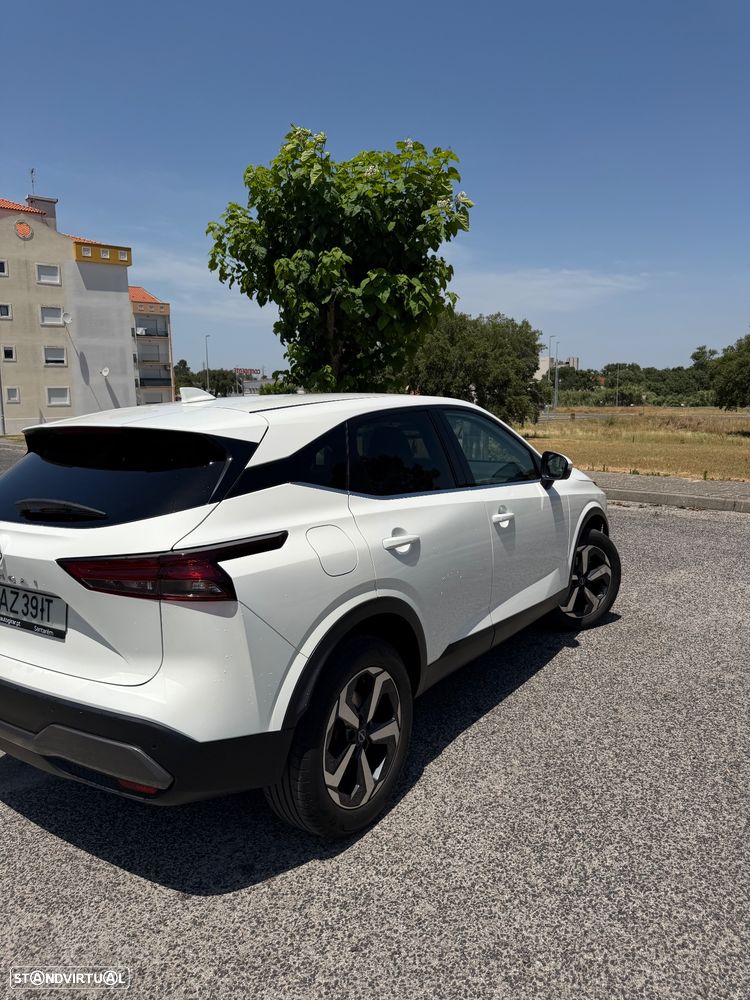 Nissan Qashqai - 6