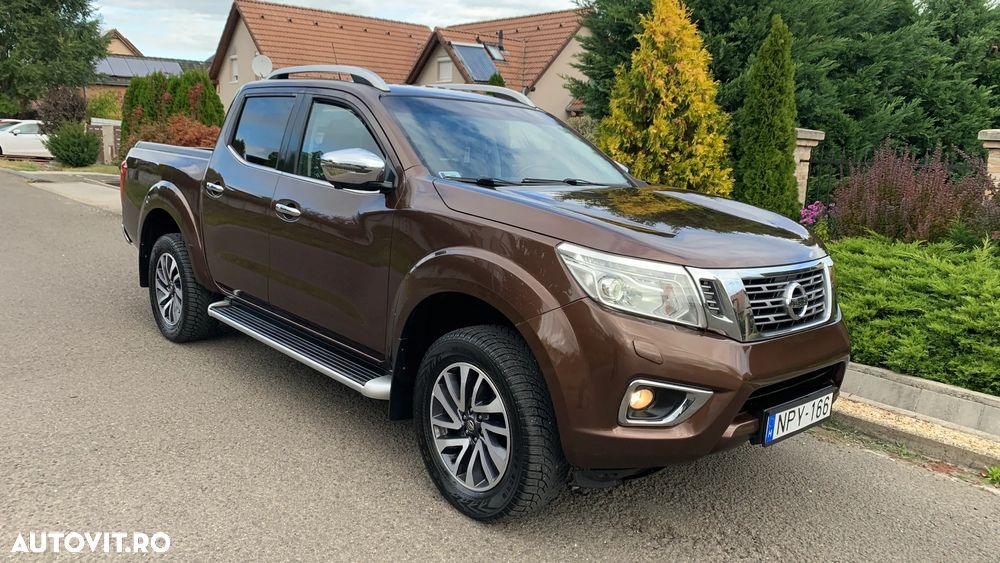 Nissan Navara 2.3 dCi Bi Turbo Double Cab Tekna Aut. - 12