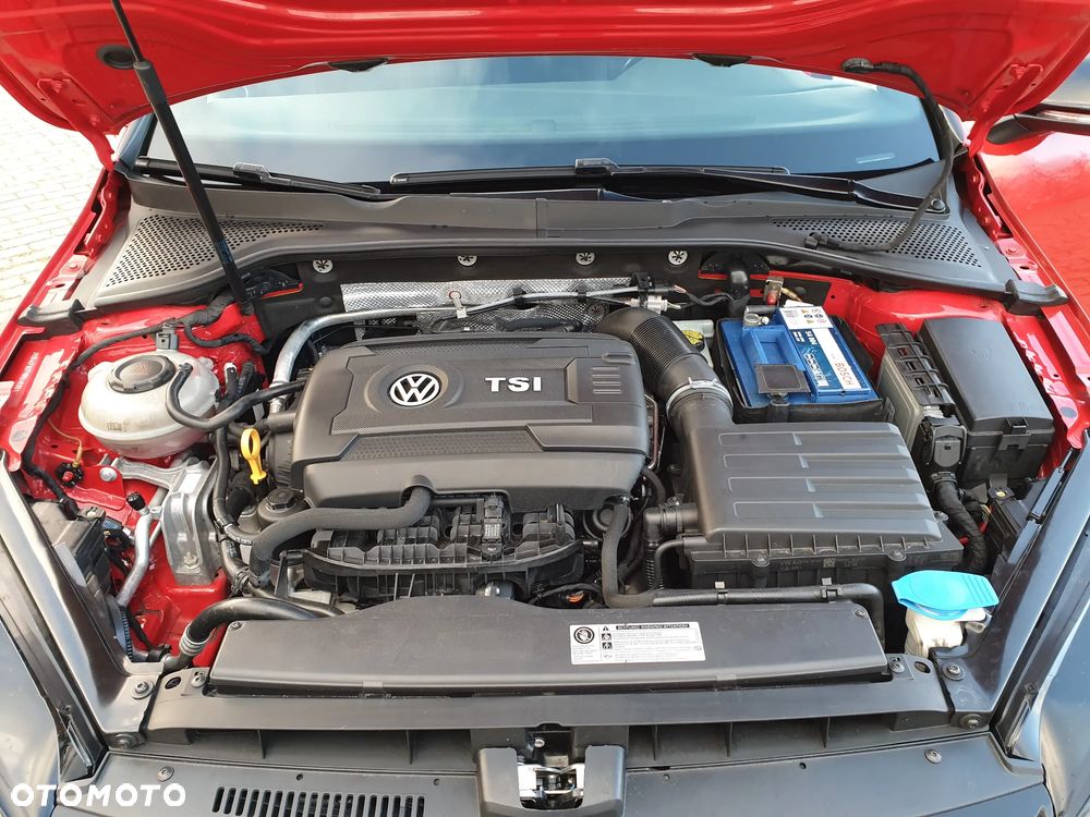 Volkswagen Golf 2.0 TSI BMT GTI DSG - 8