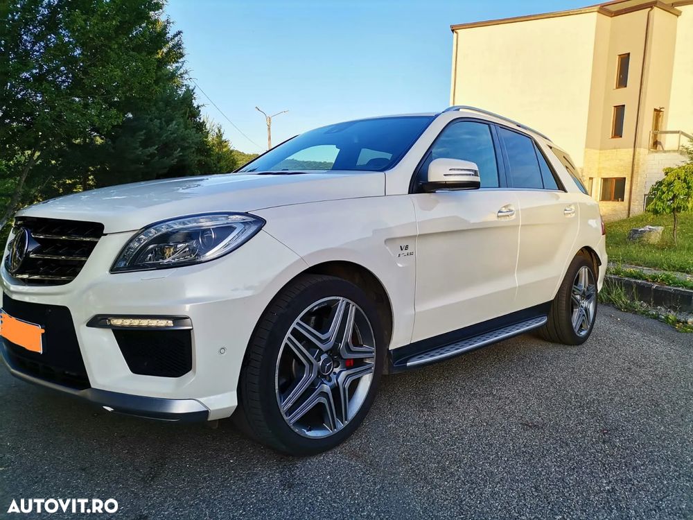 Mercedes-Benz ML - 2