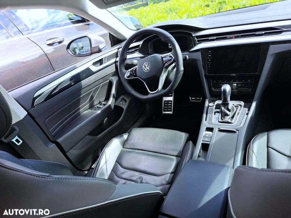 Volkswagen ARTEON eHybrid 1.4 TSI Elegance - 5