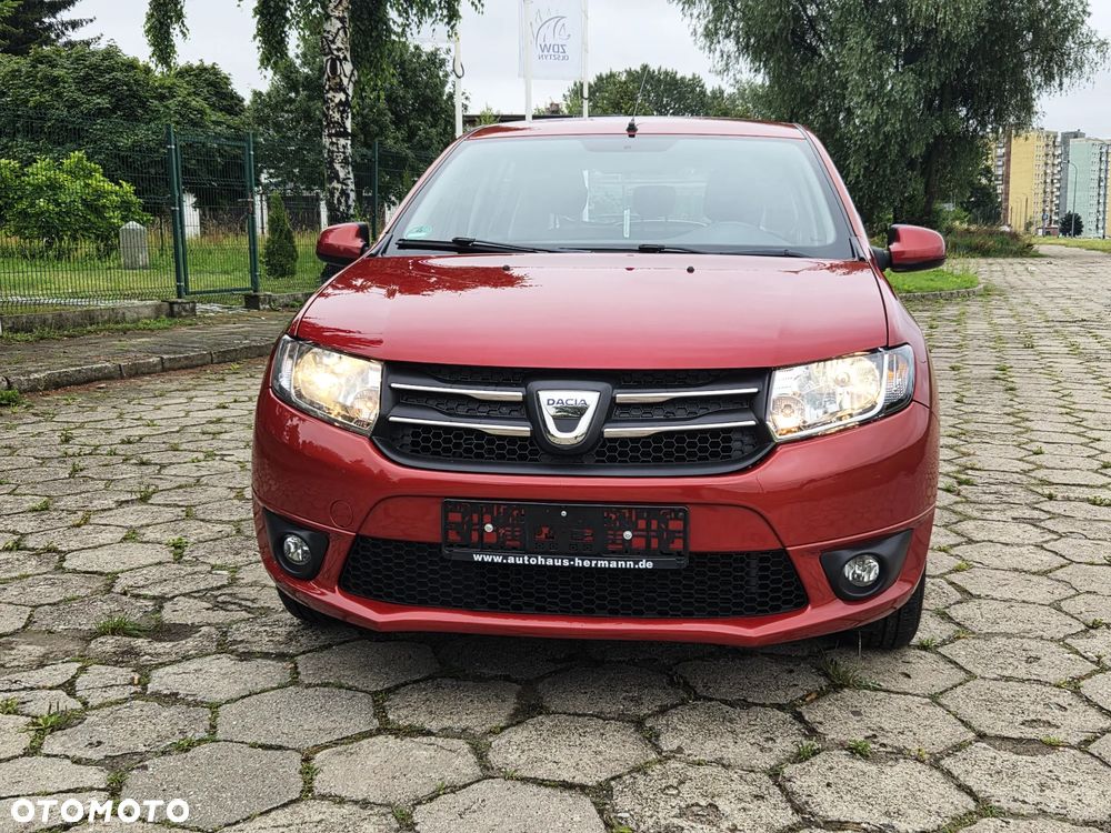 Dacia Sandero 1.2 16V 75 Ambiance - 4
