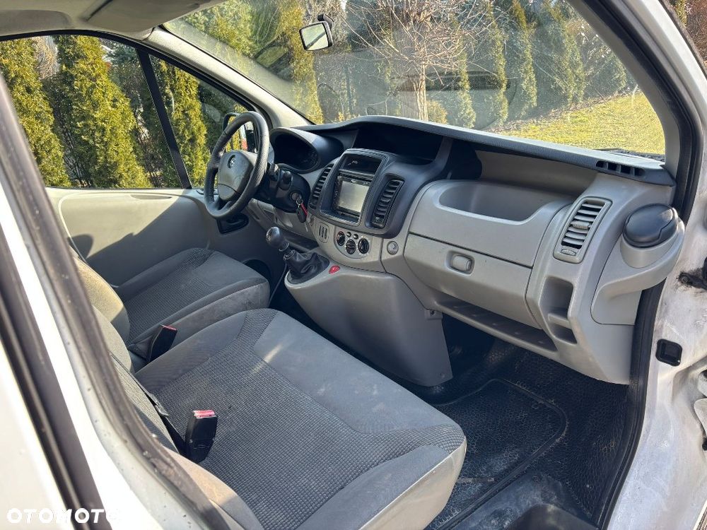 Opel Vivaro Lift 2.0 CDTI Long - 10