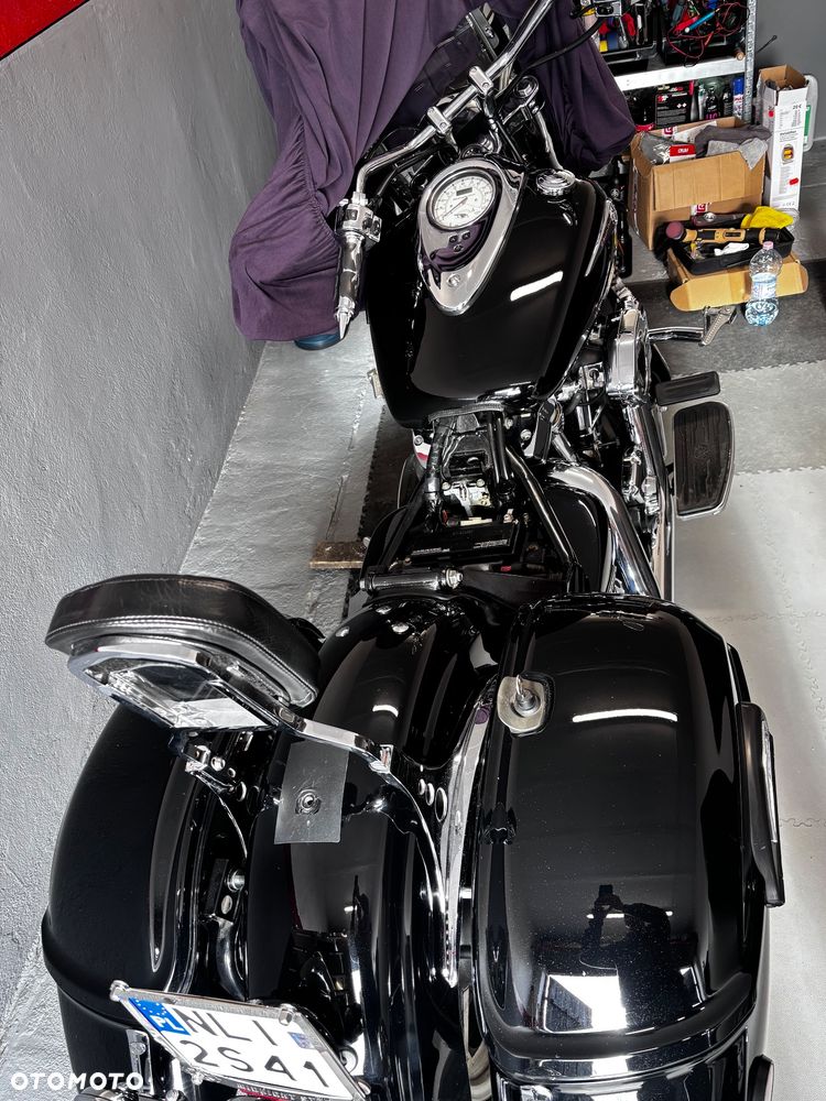 Yamaha Road Star - 17