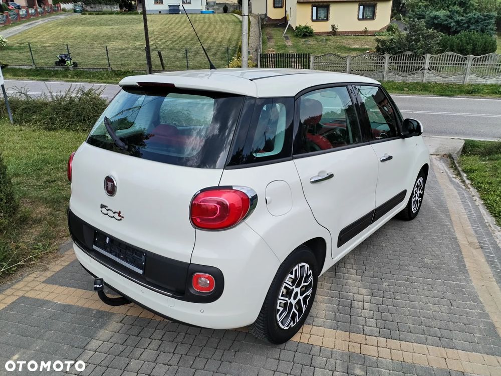 Fiat 500L - 5