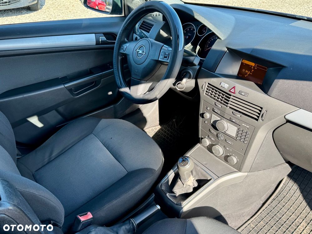 Opel Astra - 12