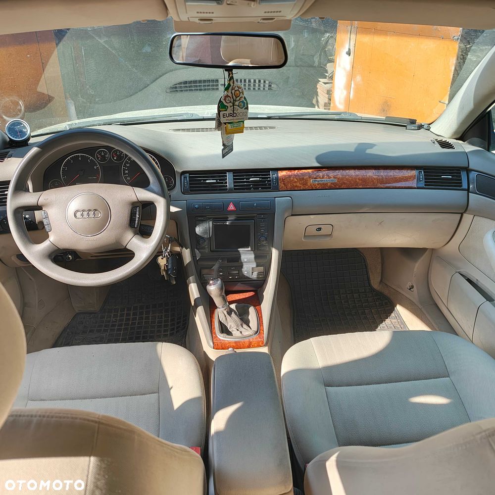 Audi A6 Limousine - 6