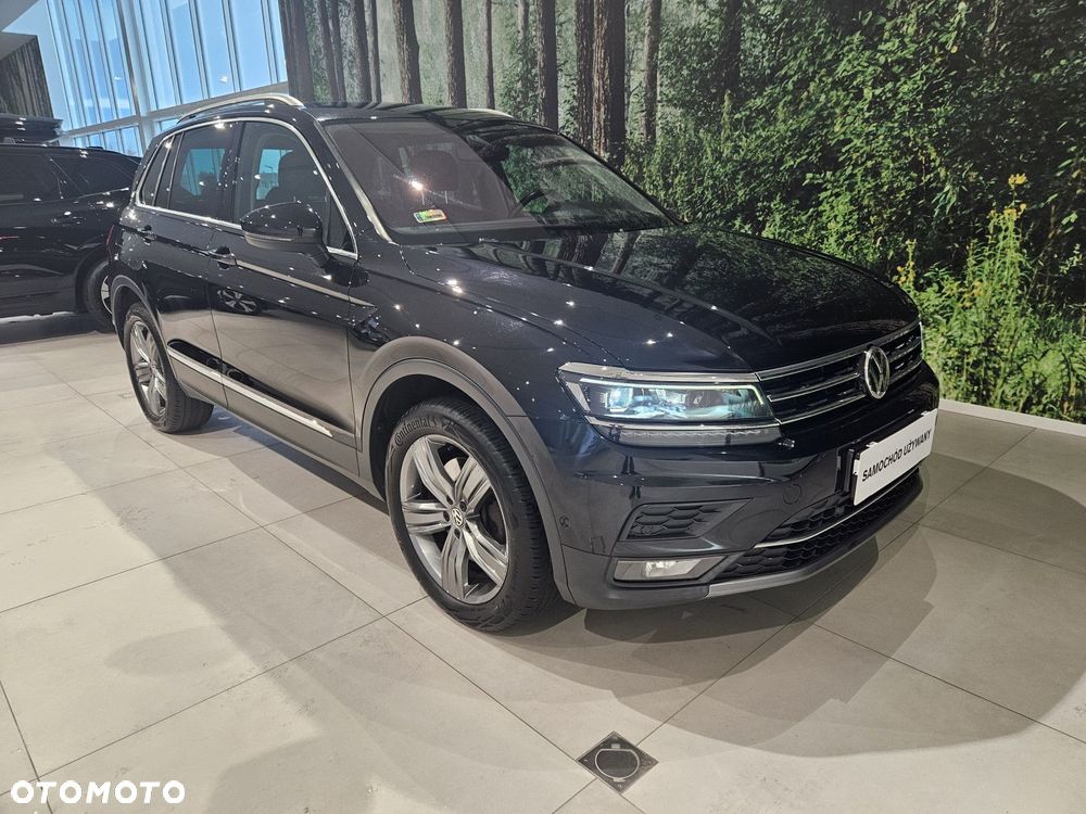 Volkswagen Tiguan - 2