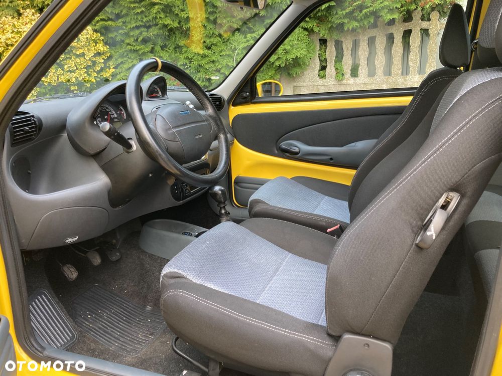 Fiat Seicento - 8