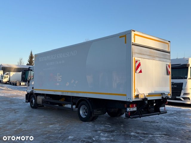 Iveco EUROCARGO 120E25 KONTENER + WINDA - 5