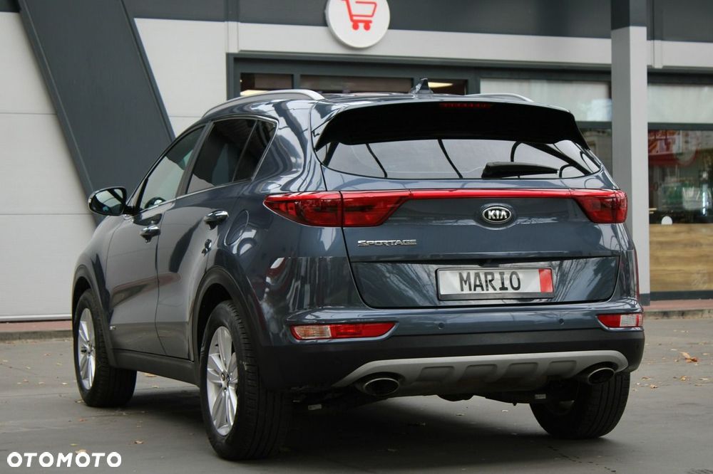 Kia Sportage 1.6 T-GDI Business Line 4WD DCT - 22