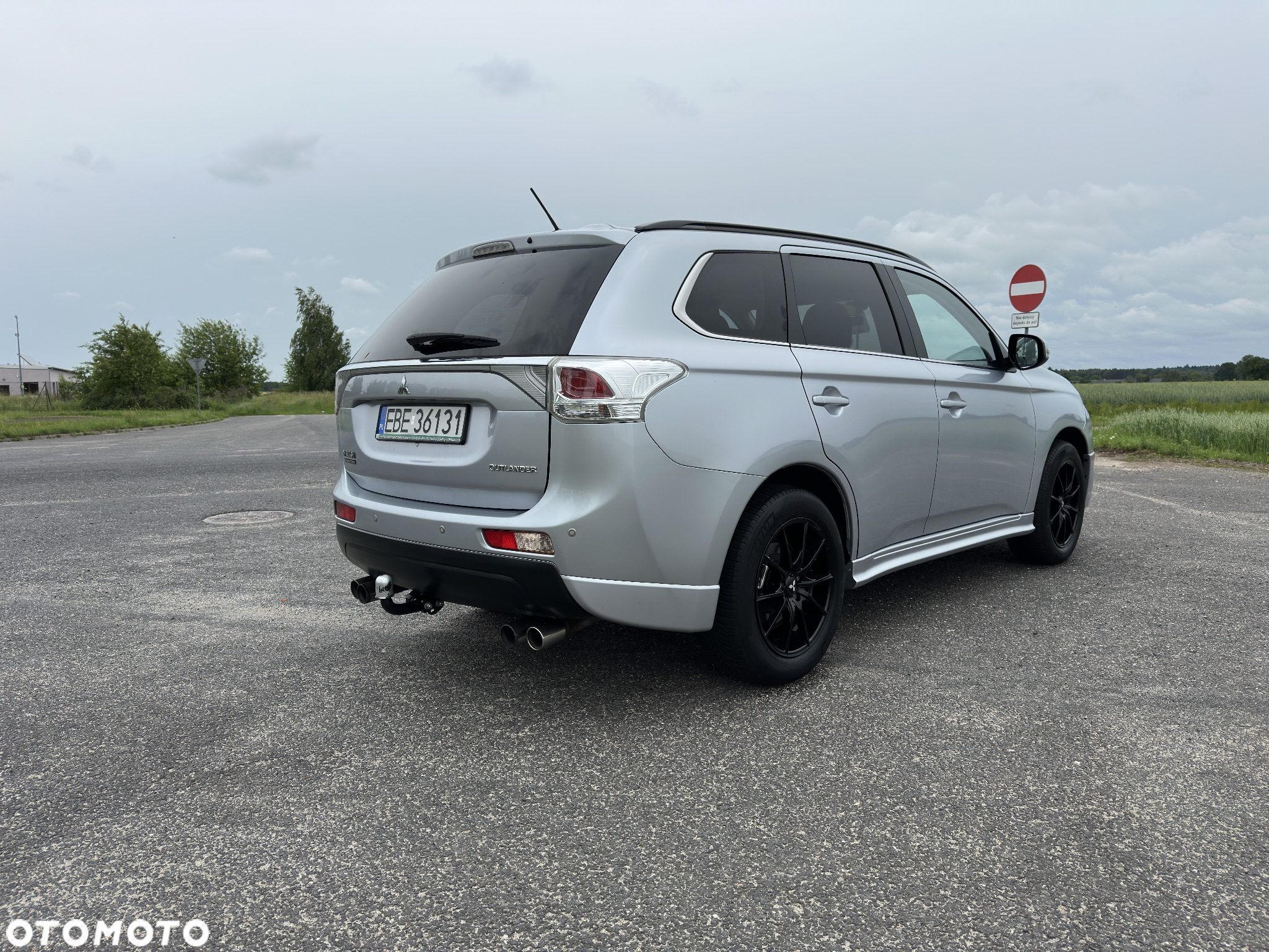 Mitsubishi Outlander 2.2 DID Intense - 4