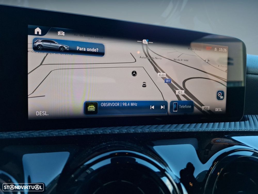 Mercedes-Benz A 250 e - 24