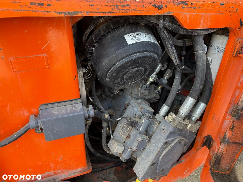 Hamm HD 120 / 13950 kg / Gotowy do Pracy / - 14