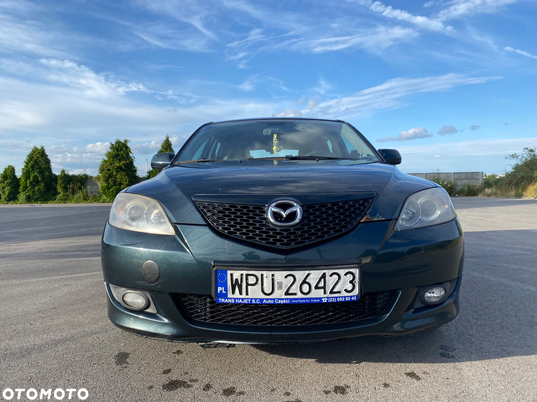 Mazda 3 - 2