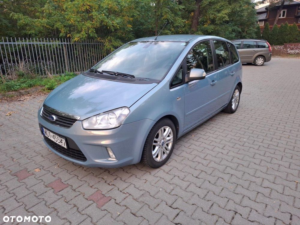 Ford Focus C-Max