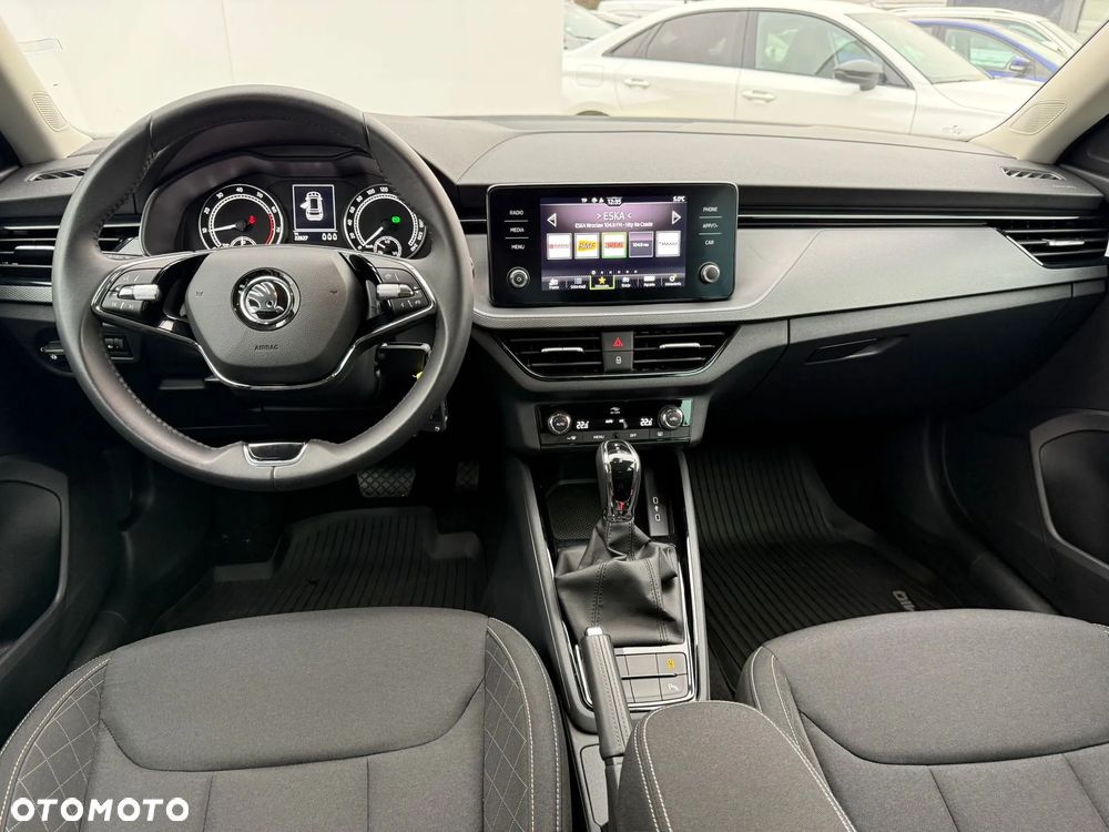 Skoda Kamiq 1.0 TSI Ambition DSG - 13