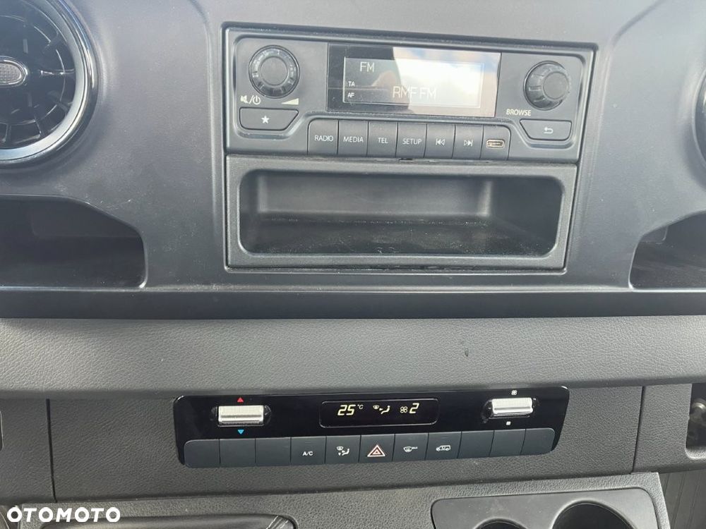 Mercedes-Benz Sprinter 314 CDI 4x4 - 23