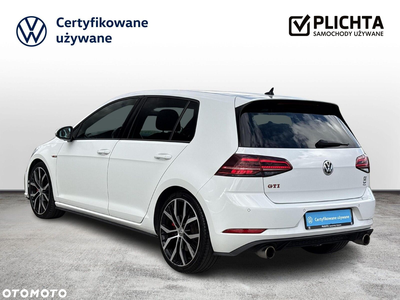 Volkswagen Golf VII 2.0 TSI BMT GTI Performance - 3
